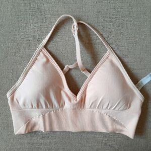 Lululemon padded bra top Size 8